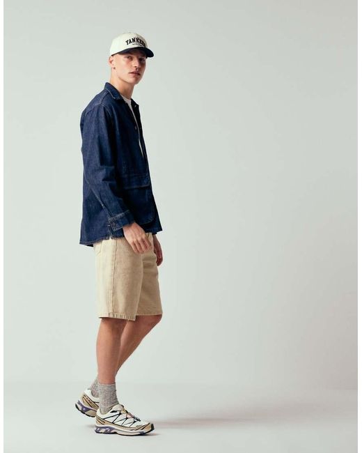 Levi's Blue Pier 99 Denim Jacket for men