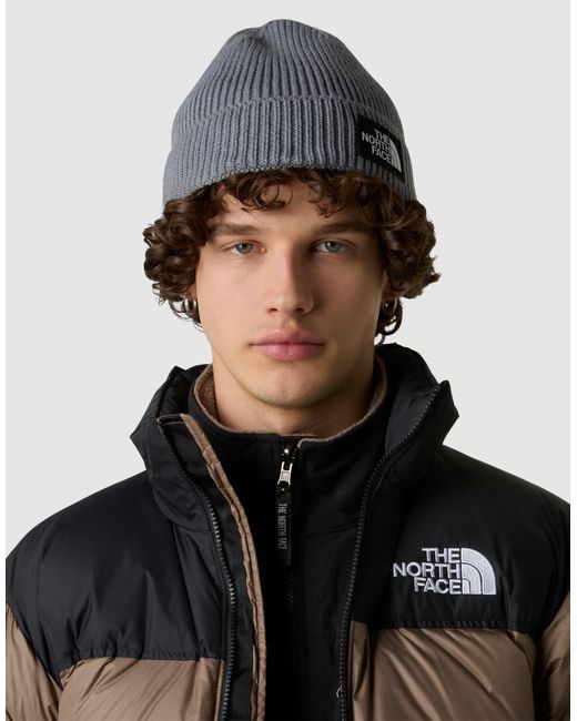 The North Face Gray – mütze