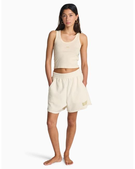 Billabong Natural So Typical Elasticated Shorts