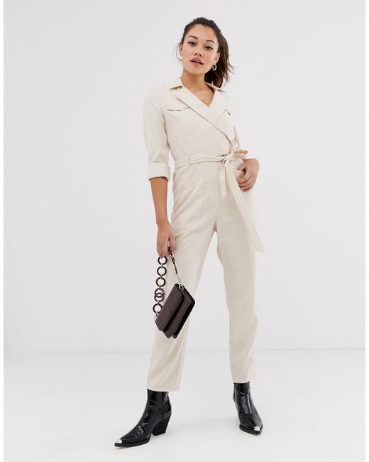 miss selfridge boiler suit