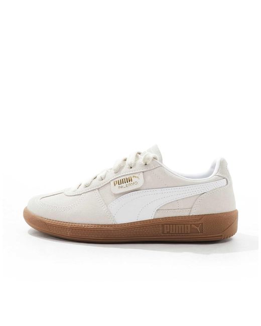 PUMA White – palermo – sneaker