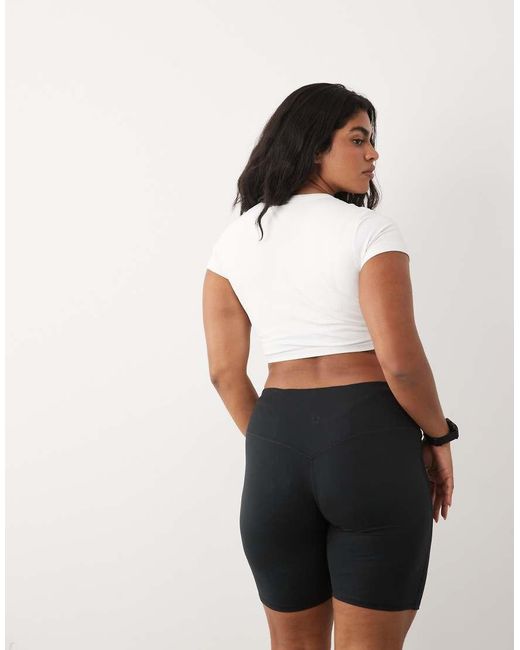 4505 Curve in het White