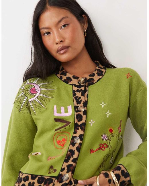 Petite Never Fully Dressed de color Green