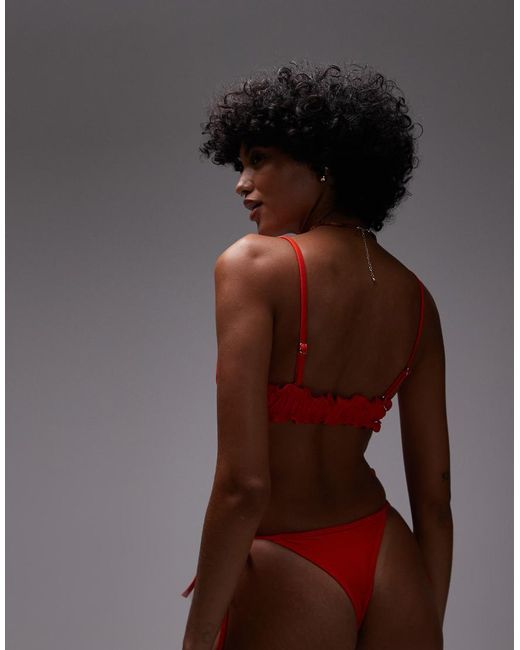 TOPSHOP Miami in het Red