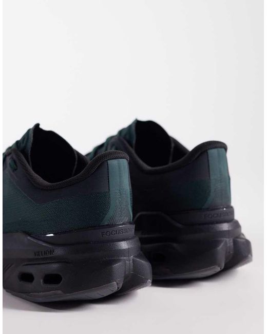 On Shoes Blue Cloudpulse 2 Training Trainers for men