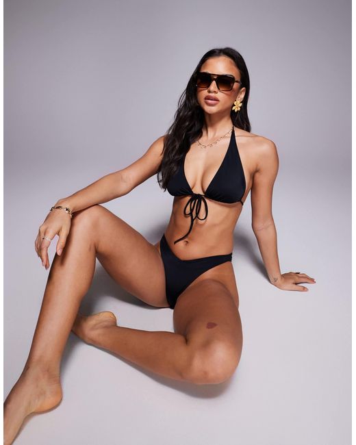 Maya - bas ASOS en coloris Black