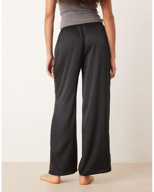 Pantalon Mango en coloris Gray