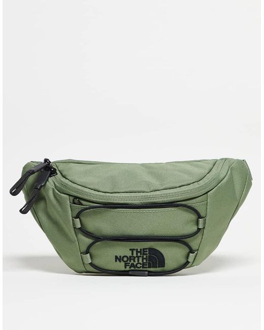 The North Face Green Jester Lumbar Bumbag