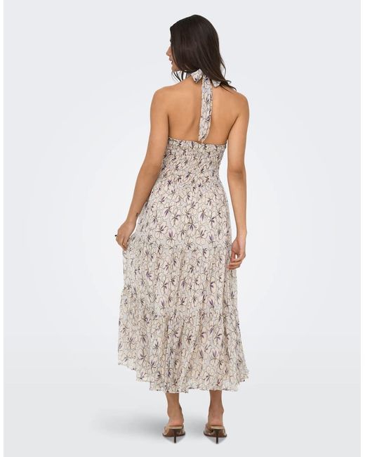 ONLY White Dress