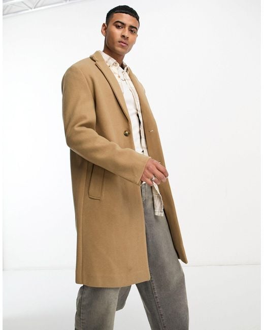 Asos manteaux online homme