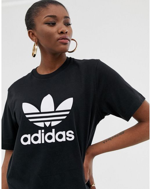 t shirt adidas oversize