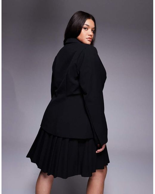 Forever New Black Tailored 2