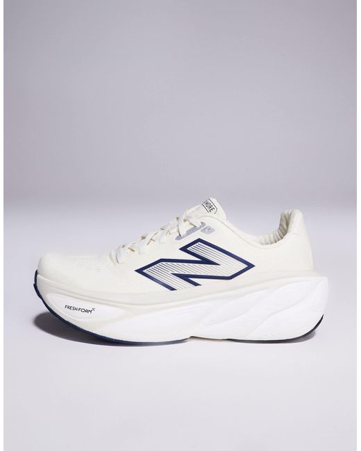 New Balance – more – lauf-sneaker in White für Herren