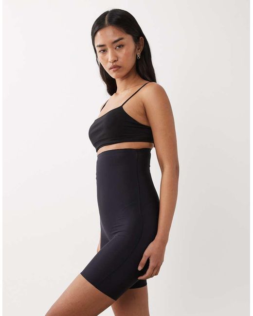 Commando Blue Smoothing Short