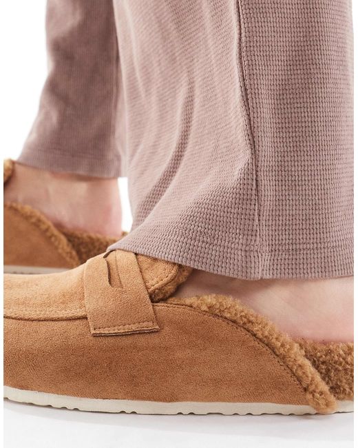 SEQWL Natural – soda – mules
