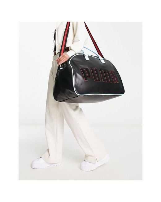 Puma gym sale bags india