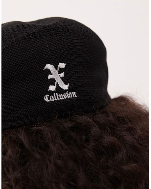 Collusion Black – kappe