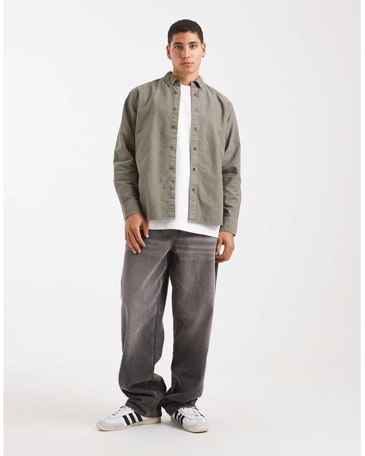 Authentic di Levi's in Gray da Uomo