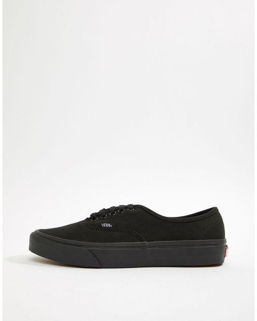 vans plimsolls