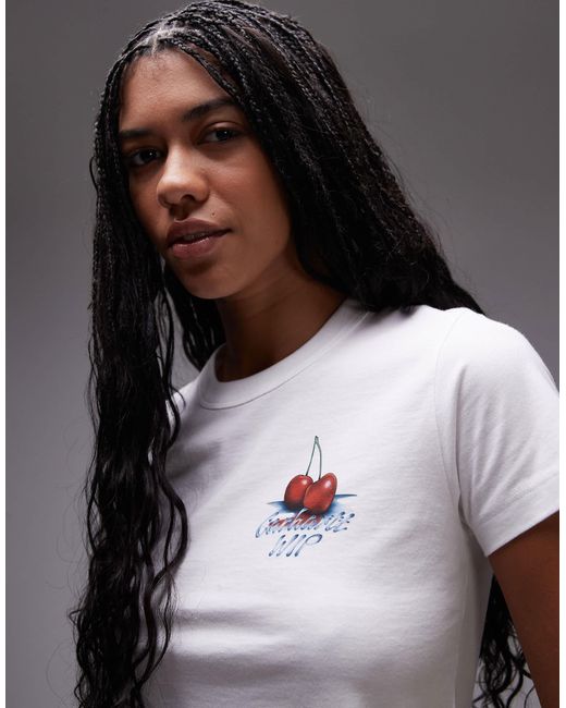 Jake garcia - t-shirt imprimé au dos Carhartt en coloris Gray