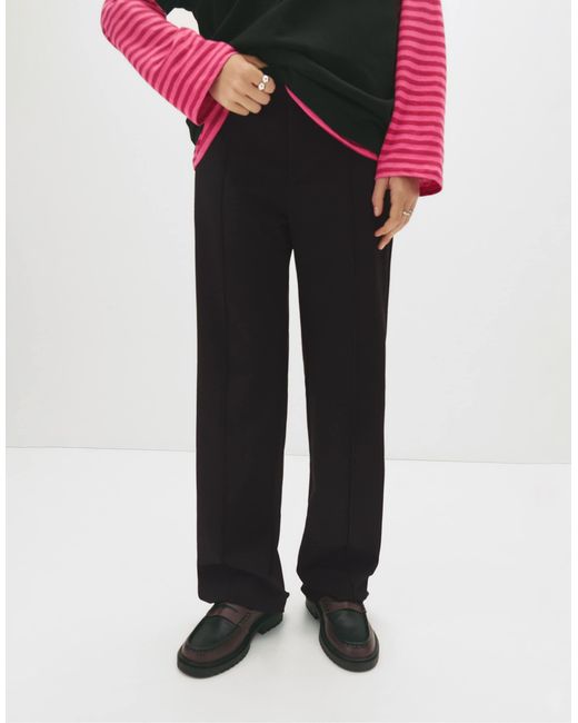 Pull&Bear Red – elegante hose