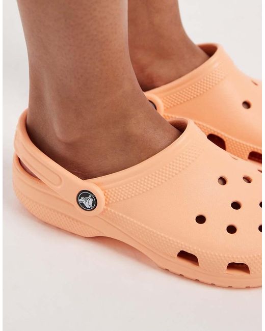 CROCSTM Multicolor Classic Clogs