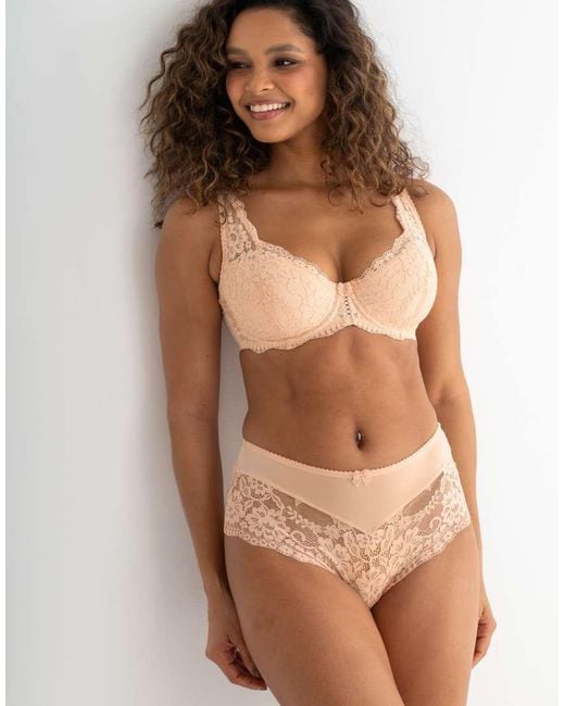 Pour Moi Natural Fleur Shorty
