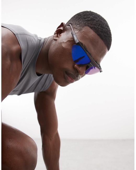 Carrera - lunettes Carrera pour homme en coloris Black