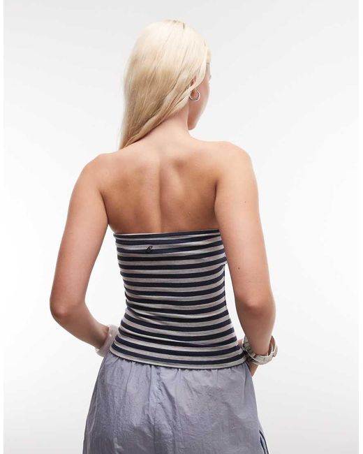 Collusion Gray Bandeau