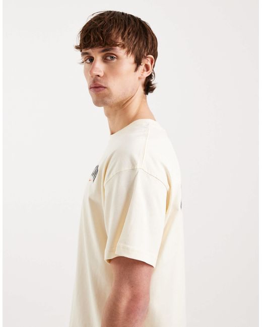 Nike – sportswear – t-shirt in White für Herren