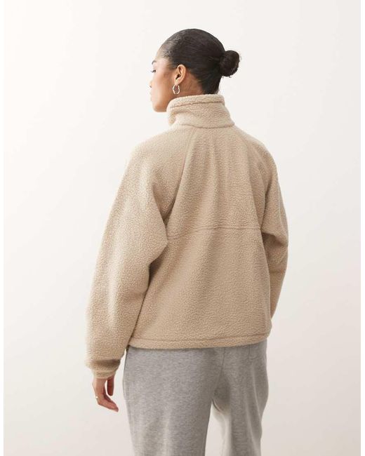 Columbia Natural Spring 1/4 Zip Fleece