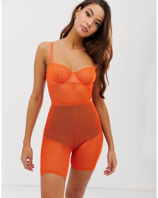 underwire bodysuit