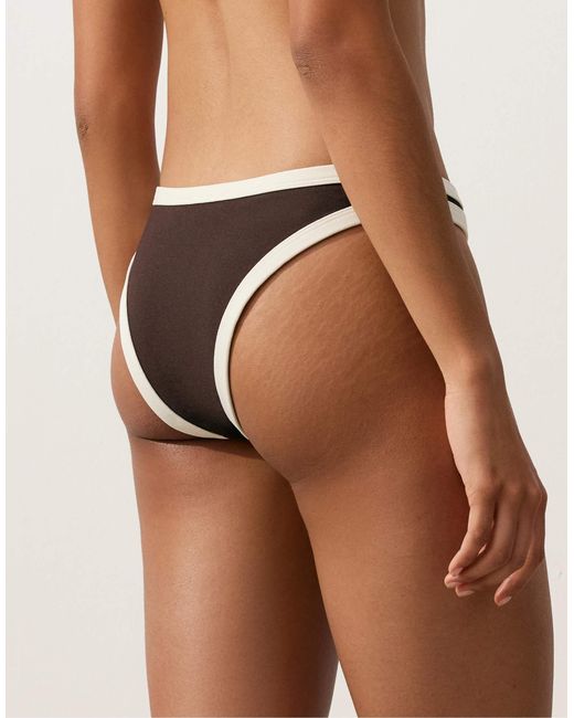 Bas Oysho en coloris Brown