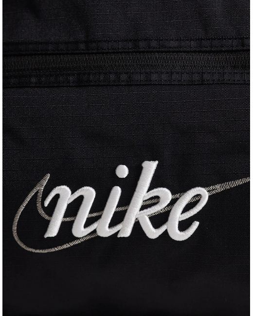 Nike Training – gym club retro – reisetasche in Black für Herren
