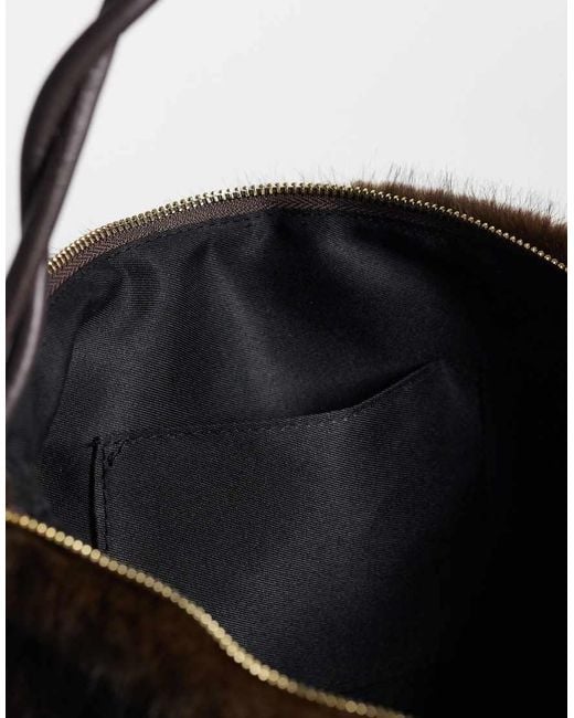 Borsa A Spalla di ASOS in Black