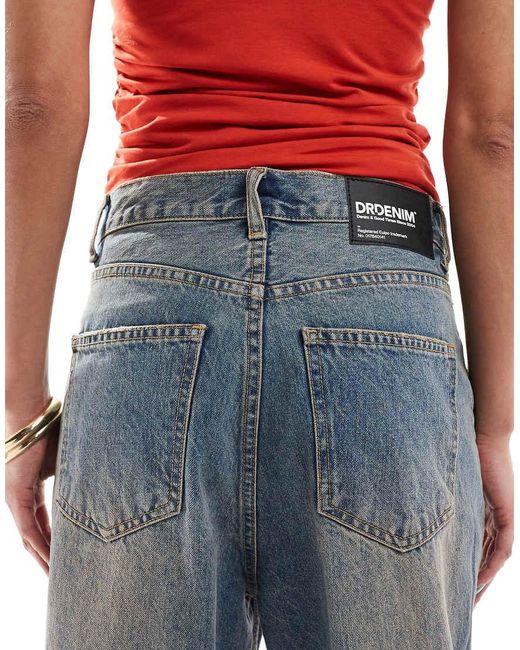 Echo di Dr. Denim in Blue