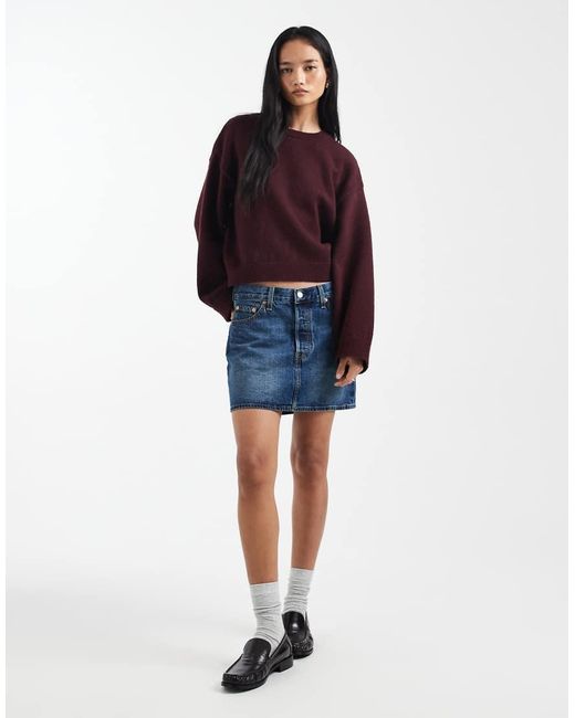 Levi's Icon in het Red