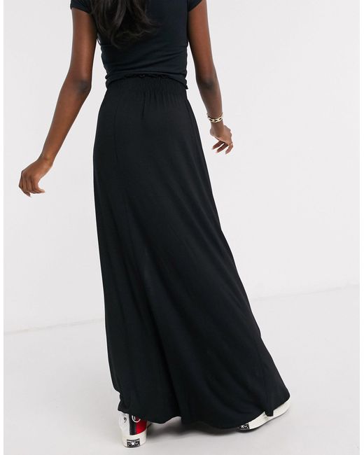 asos maxi skirt
