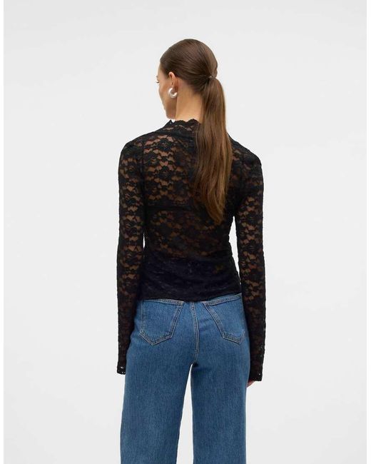 Vero Moda Blue Top