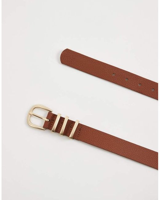 Pieces Riem in het Blue