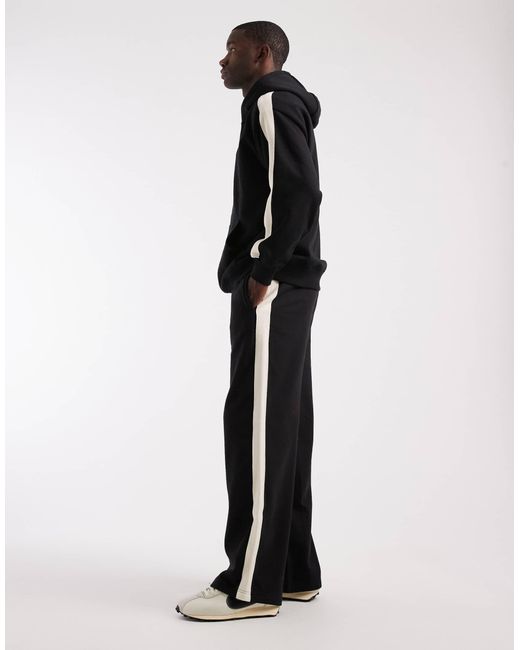 Threadbare – jogginghose in Black für Herren