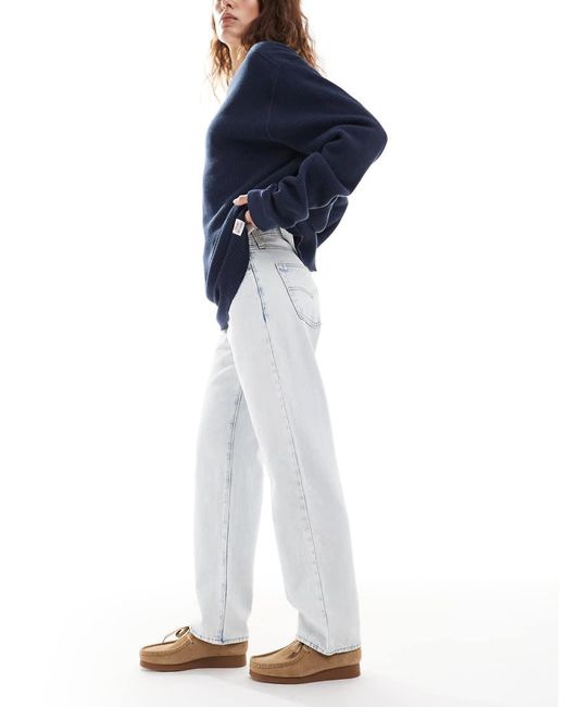 Levi's Red '94 baggy Jeans