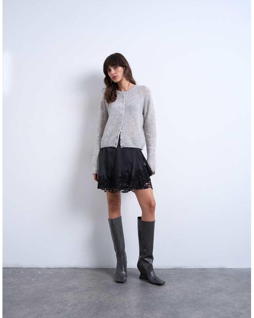 TOPSHOP Premium in het White