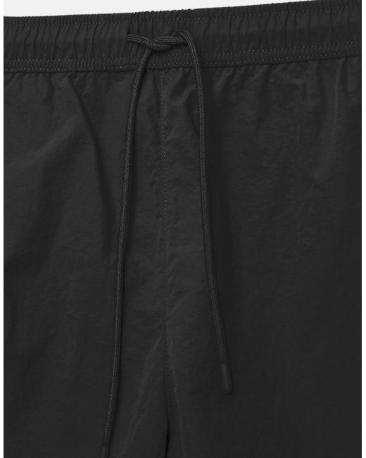 Short Pull&Bear pour homme en coloris Black