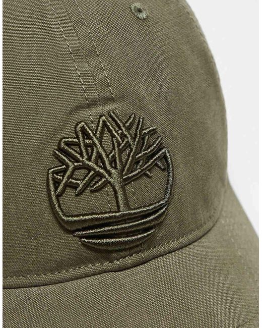 Cappellino di Timberland in Green