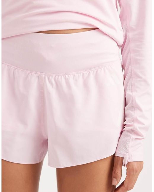 Adidas Originals Pink Adi365 Formotion 2In1 Shorts