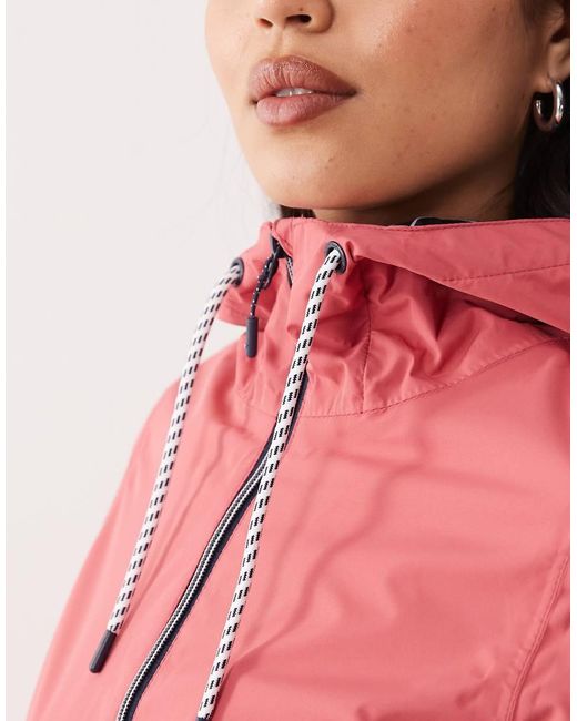 Regatta Pink Bayletta Hooded Jacket