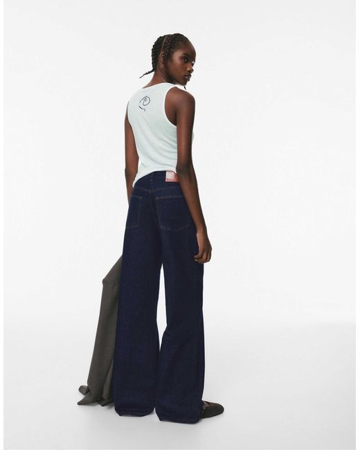 Pull&Bear Blue – jeans