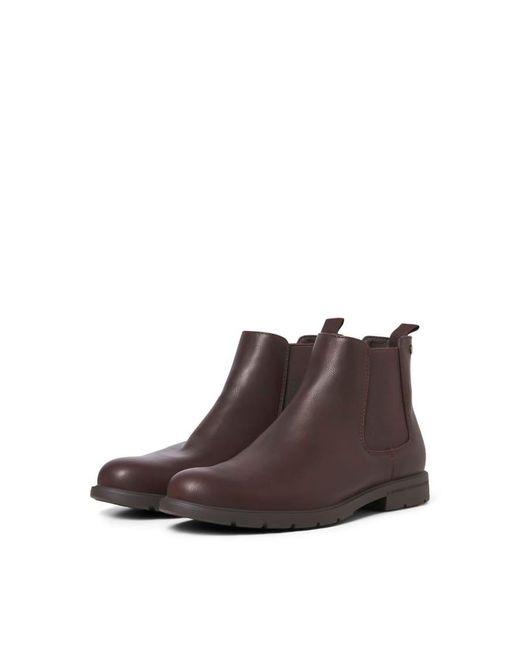 Jack & Jones Brown Boots for men