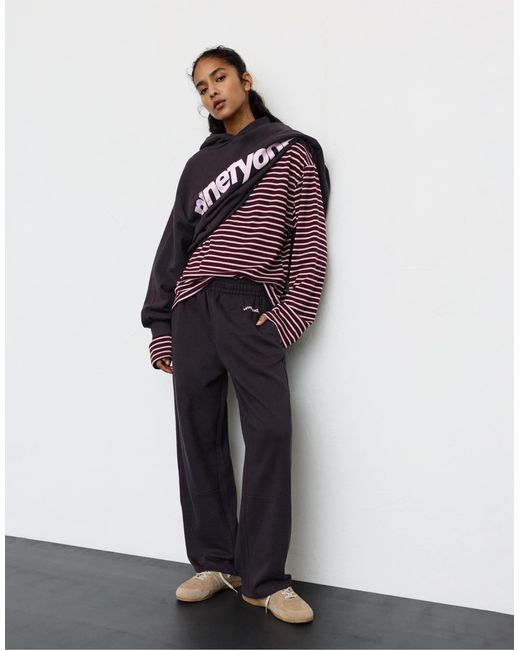 Pantalon Pull&Bear en coloris Brown